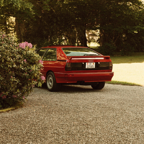 Audi Urquattro 20V