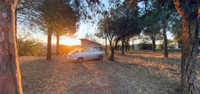 Vermietung von Camper und Oldtimern